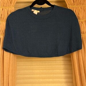 Tulle Cape or Caplet